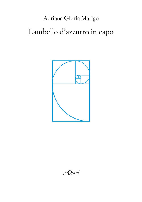 Lambello d'azzurro in capo