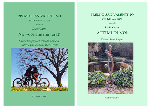 Attimi di noi-Na' voce annammurat'. Premio San Valentino VIII edizione