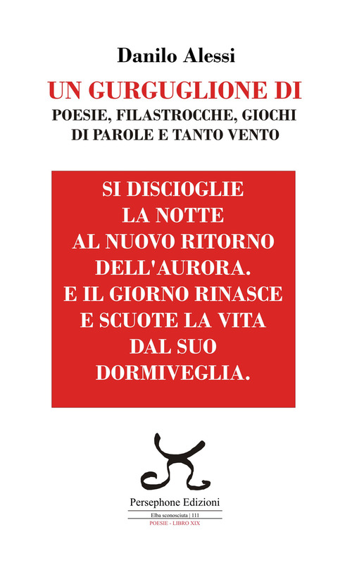 Un gurguglione di poesie, filastrocche, giochi di parole e tanto vento