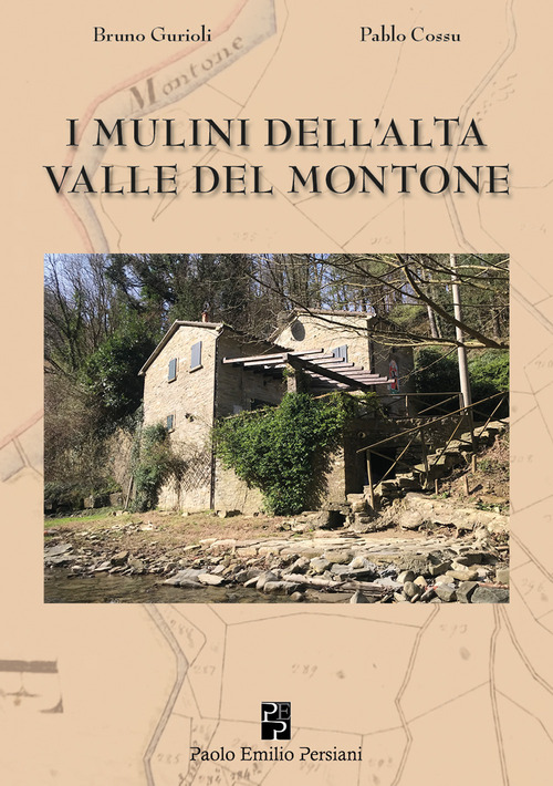 I mulini dell'alta valle del Montone