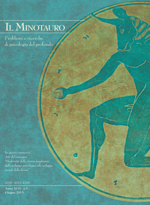 Il minotauro. Problemi e ricerche di psicologia del profondo (2015). Ediz. italiana e inglese
