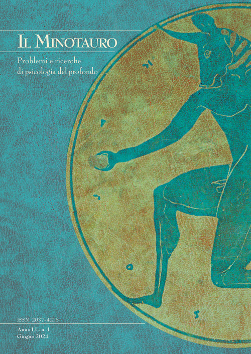 Il minotauro. Problemi e ricerche di psicologia del profondo