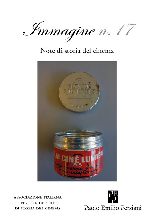 Immagine. Note di storia del cinema