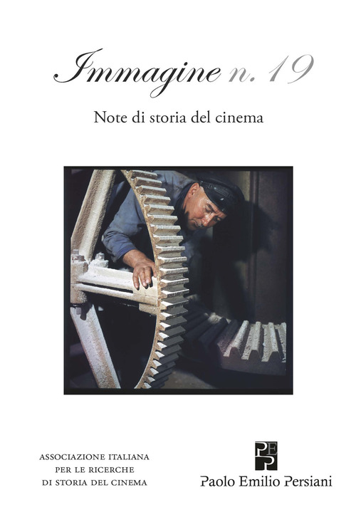 Immagine. Note di storia del cinema