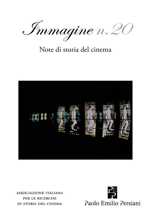 Immagine. Note di storia del cinema