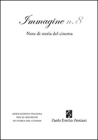 Immagine. Note di storia del cinema