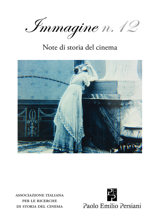 Immagine. Note di storia del cinema