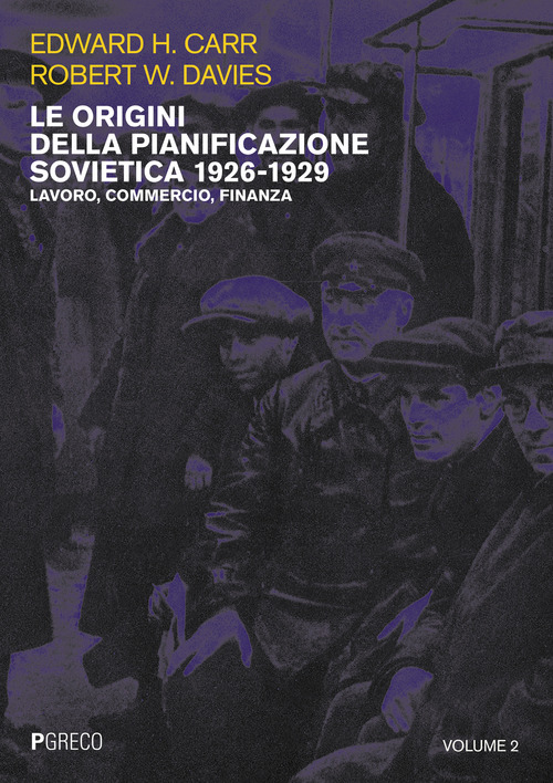 Le origini della pianificazione sovietica 1926-1929