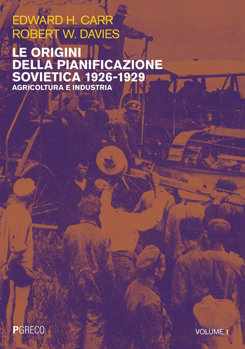 Le origini della pianificazione sovietica 1926-1929