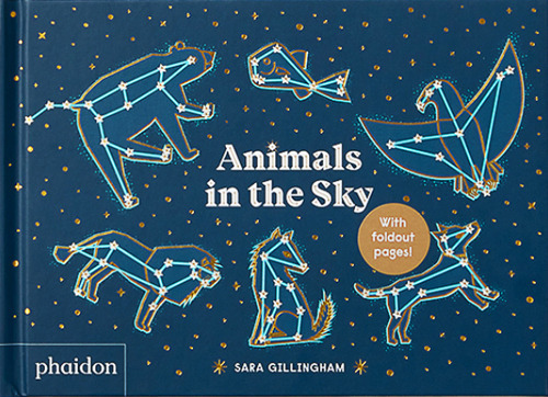 Animals in the sky
