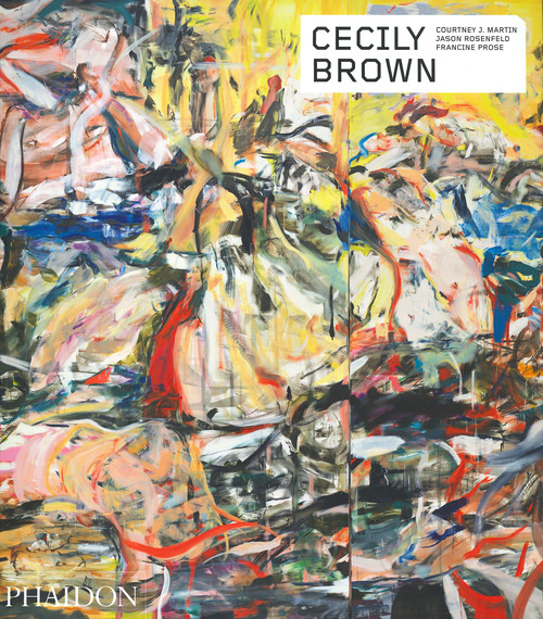 Cecily Brown. Contemporary artists series