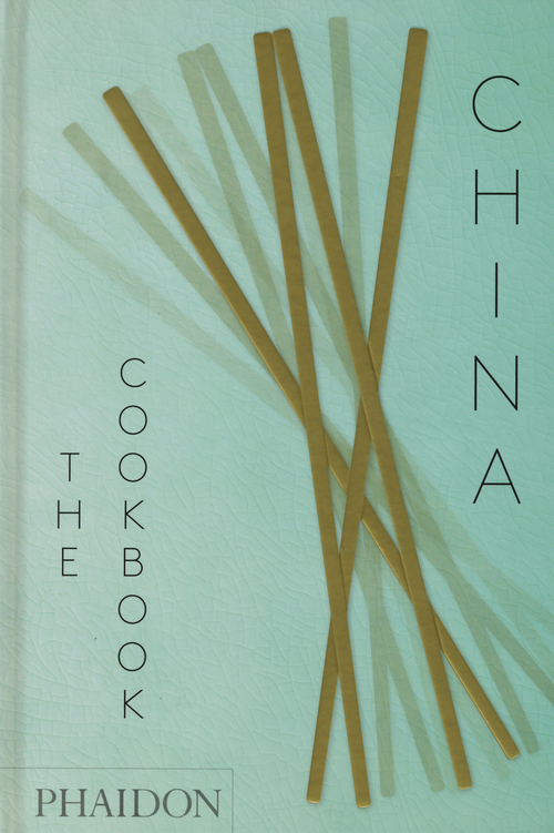 China. The cookbook