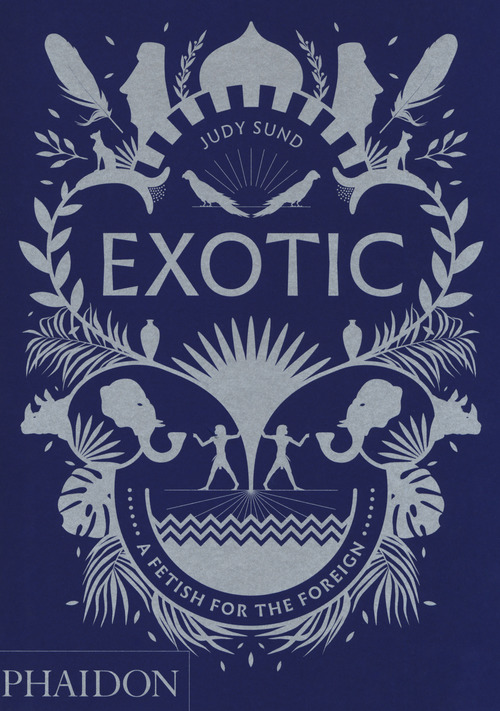 Exotic. A fetish for the foreign