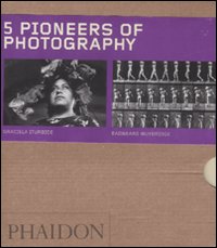Five pioneers of photography
