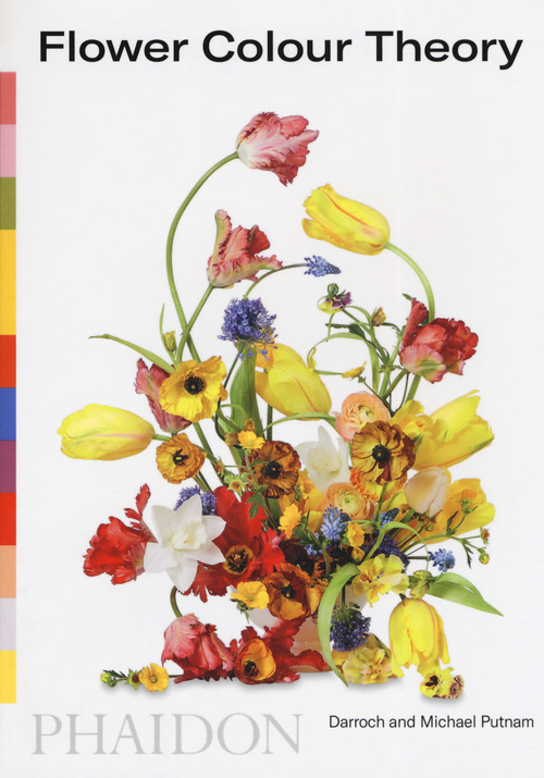 Flower color theory