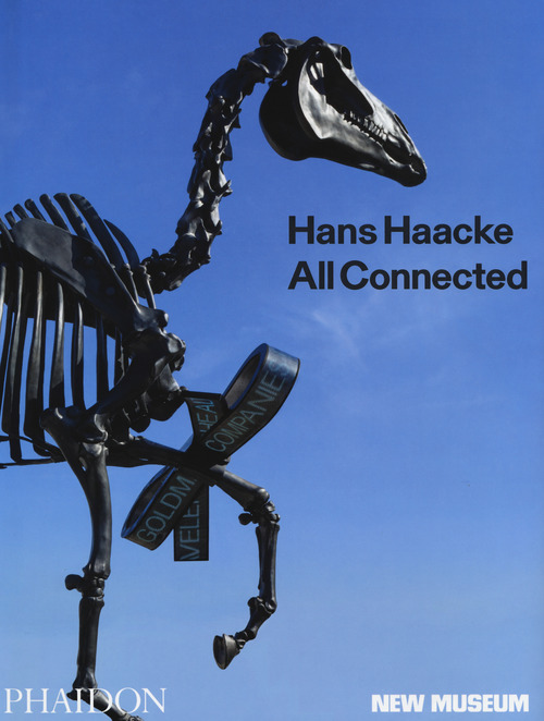 Hans Haacke. All connected