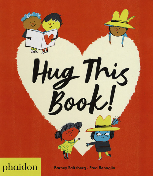 Hug this book!
