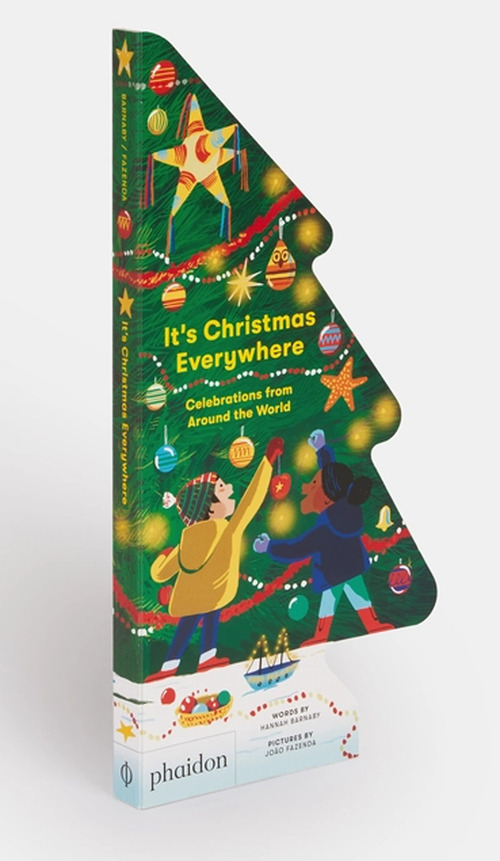 It's Christmas everywhere. Celebrations from around the world