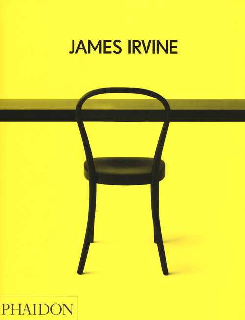 James Irvine. Ediz. inglese