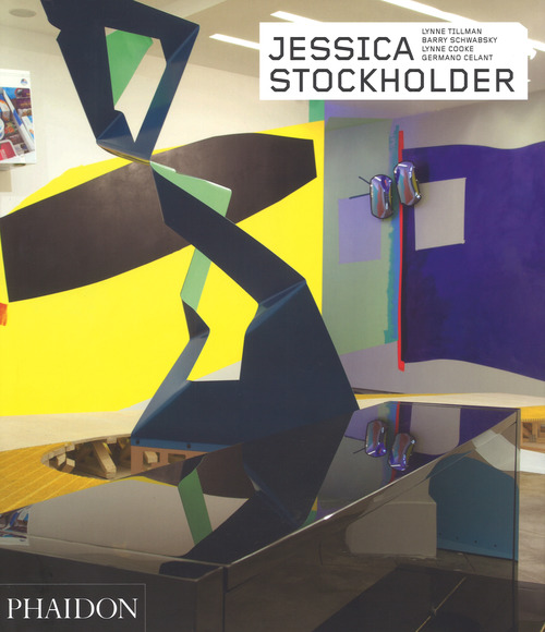 Jessica Stockholder