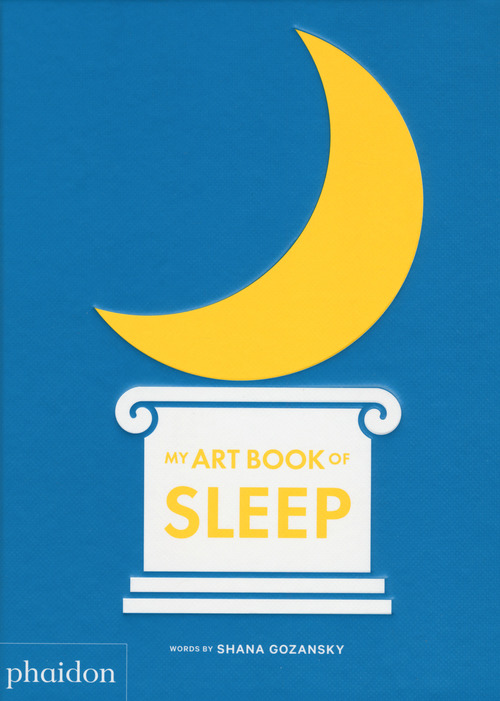My art book of sleep