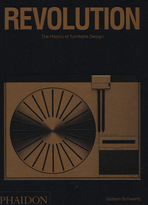 Revolution. The history of turntable design