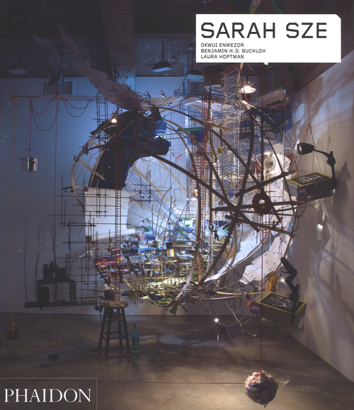 Sarah Sze. Ediz. inglese