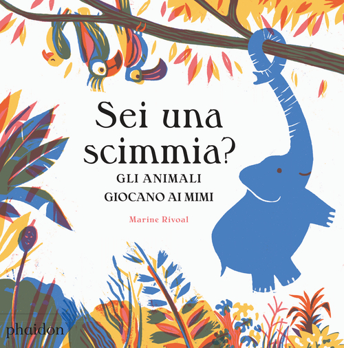 Sei una scimmia?