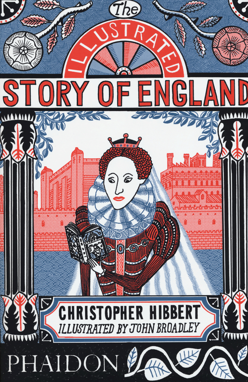 The illustrated story of England