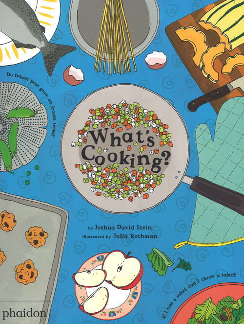 What's cooking?