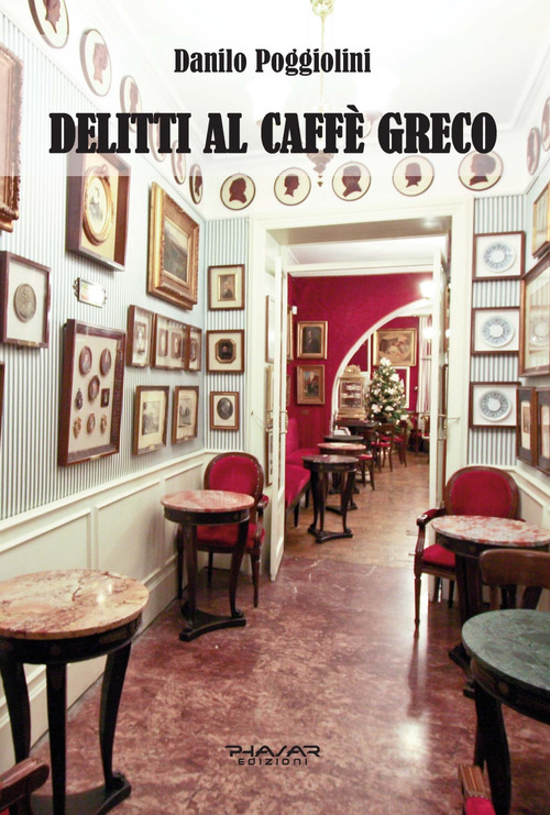 Delitti al Caff&egrave; Greco