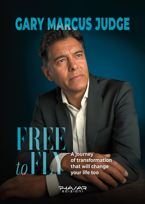 Free to fly. A journey of transformation that will change your life too