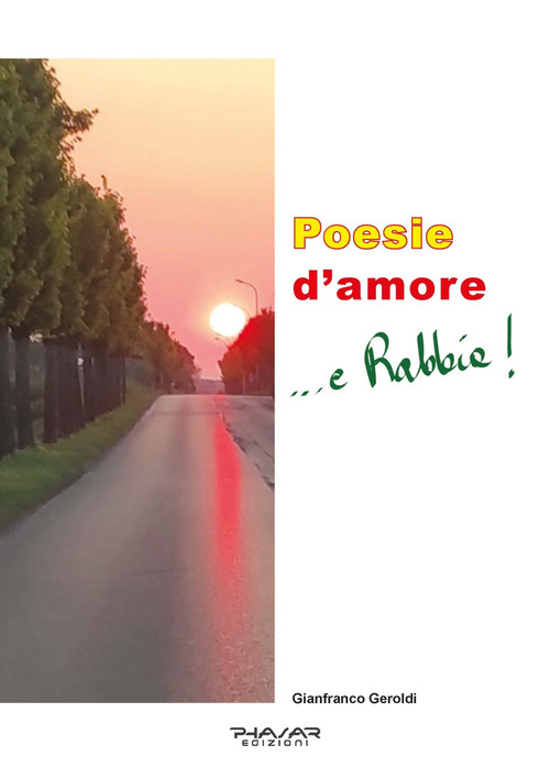 Poesie d'amore... e rabbia!