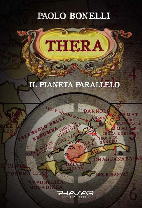 Thera. Il pianeta parallelo
