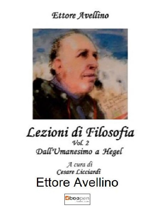 Lezioni di filosofia