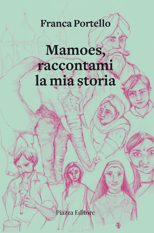 Mamoes, raccontami la mia storia