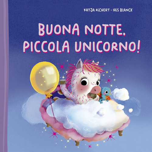 Buona notte, piccola unicorno!