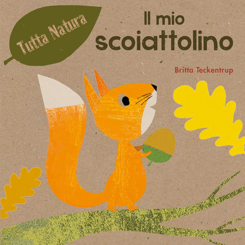 Il mio scoiattolino