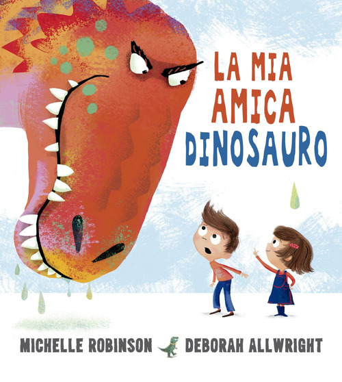 La mia amica dinosauro