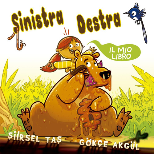 Sinistra destra. Il mio libro