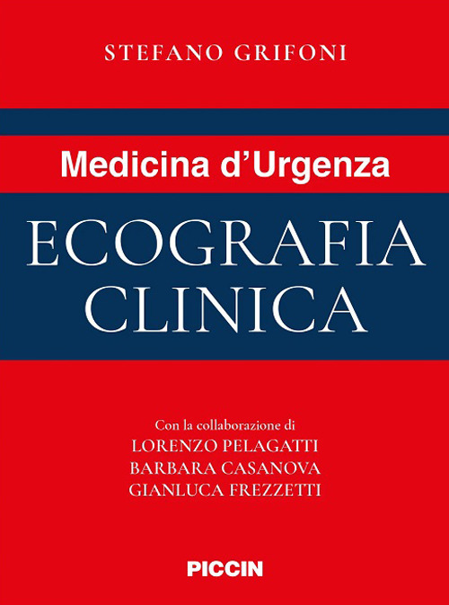 Medicina d'urgenza. Ecografia clinica