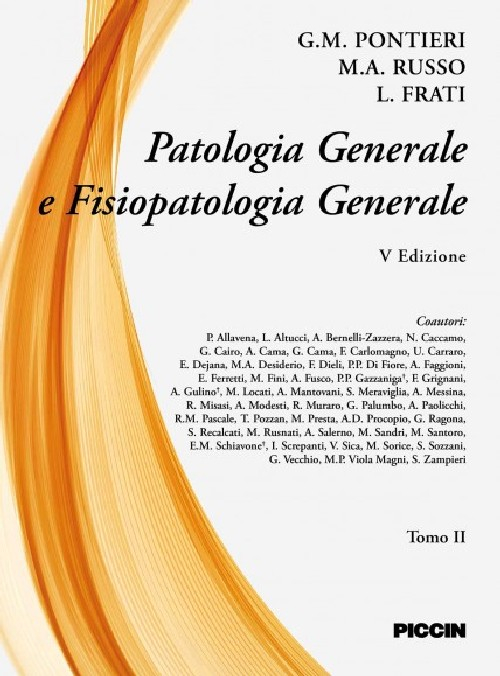 Patologia generale e fisiopatologia generale