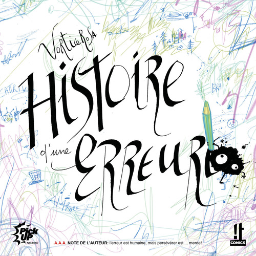 Histoire d'une erreur