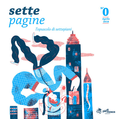 Settepagine. L'opuscolo di settepiani