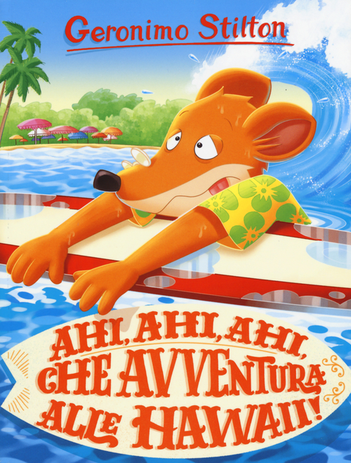 Ahi, ahi, ahi, che avventura alle Hawaii!