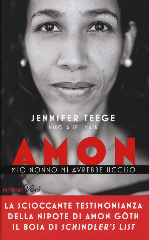 Amon. Mio nonno mi avrebbe ucciso
