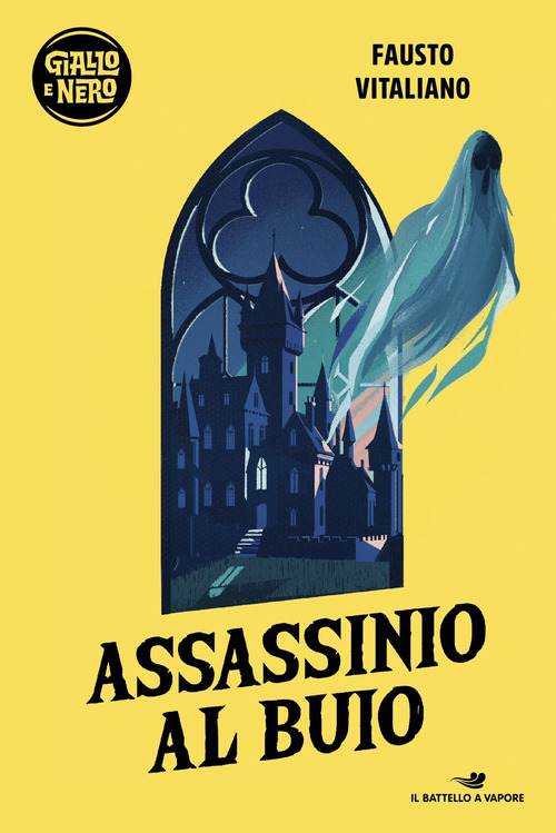 Assassinio al buio