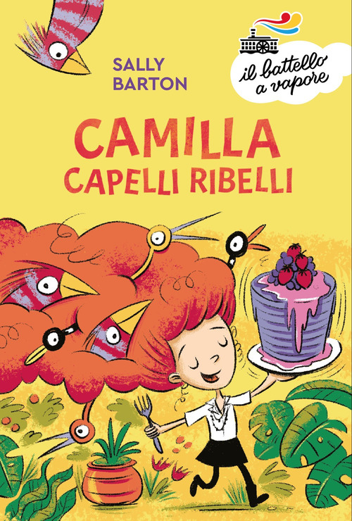 Camilla capelli ribelli