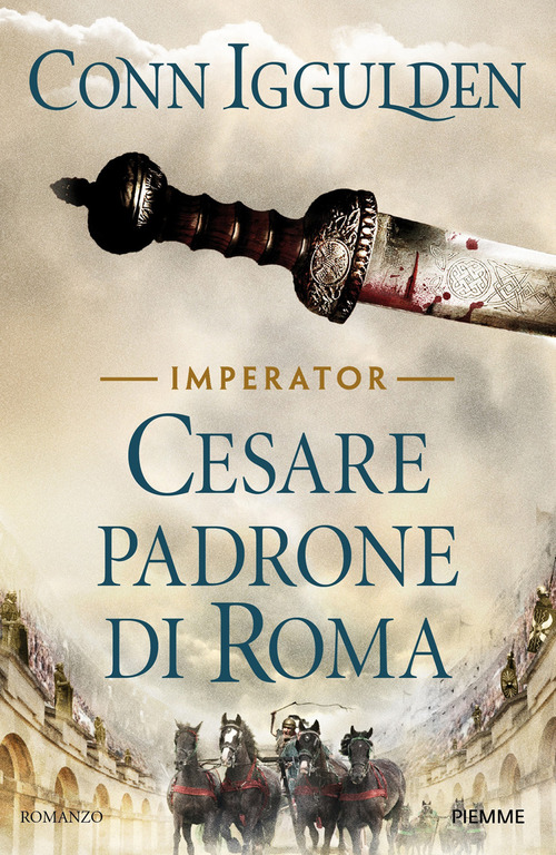 Cesare padrone di Roma. Imperator