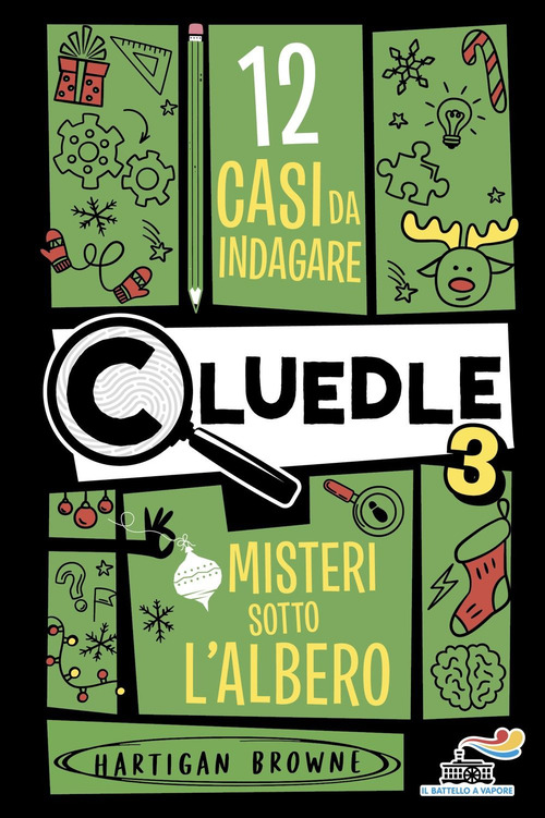 Cluedle. Misteri sotto l'albero
